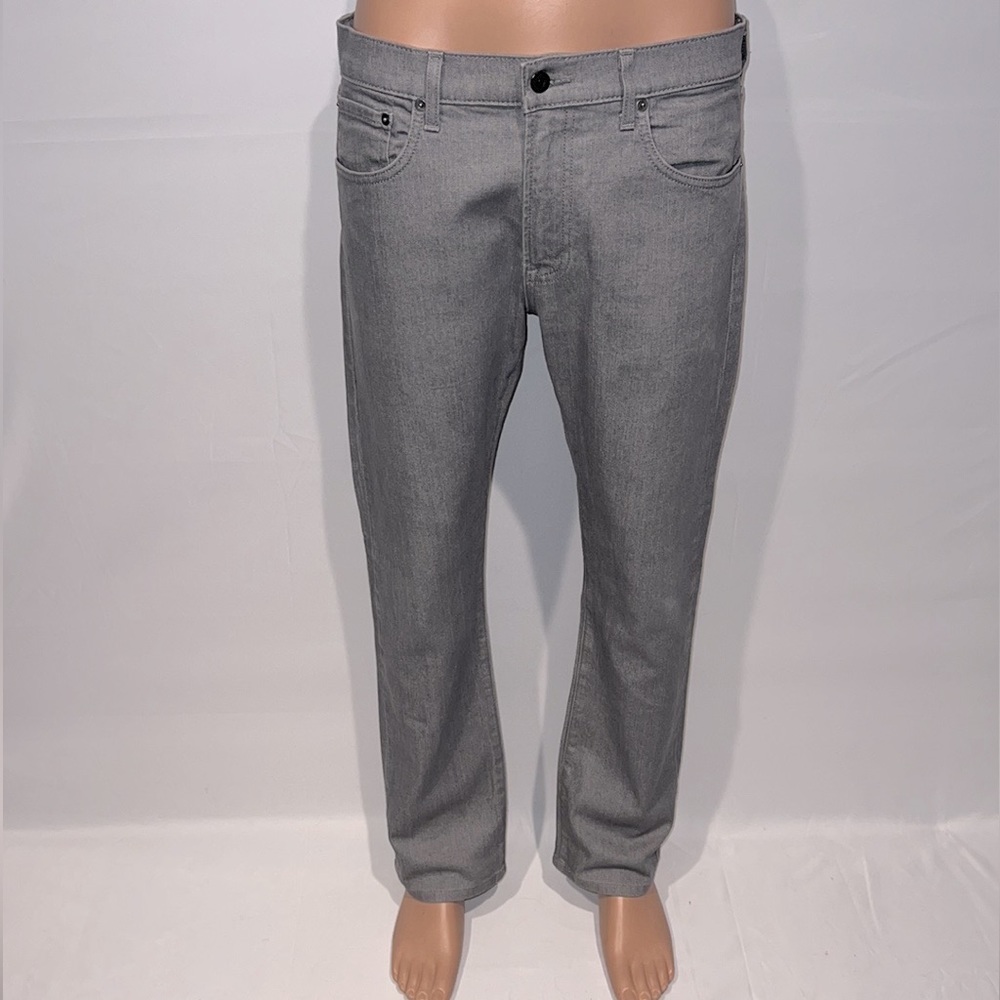 MENS Kennedy Denim Co. Gray Jeans!